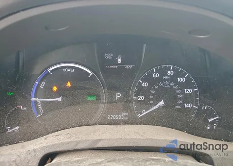 2015 Lexus Rx 450H из США, поврежденный, VIN 2T2BC1BA4FC005644